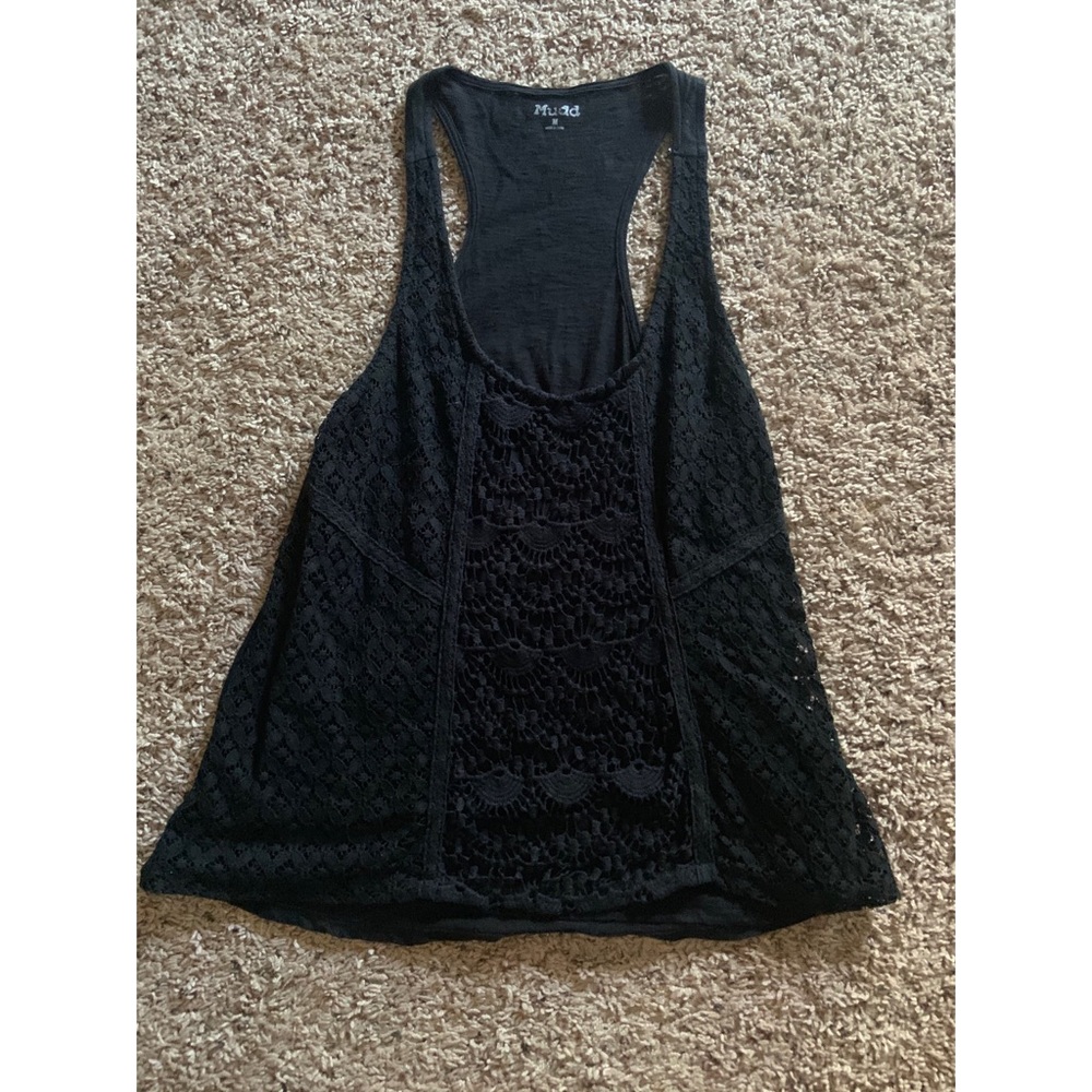 MUDD tank top